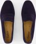 Gabor Instappers blauw Suede - Thumbnail 3