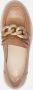 Gabor Cognac Leren Mocassins Stijlvol Comfort Brown Dames - Thumbnail 5