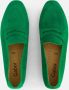 Gabor Groene Suède Mocassins Green Dames - Thumbnail 6