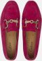 Gabor Roze Loafers met Gouden Horsebit Detail Pink Dames - Thumbnail 13