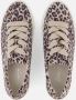 Gabor Leopard Sneakers beige Synthetisch Dames - Thumbnail 4