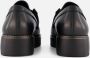 Gabor Elegante Zwarte Loafers Model 452 Black Dames - Thumbnail 10