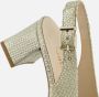 Gabor Slingback Pumps beige Suede Dames - Thumbnail 5