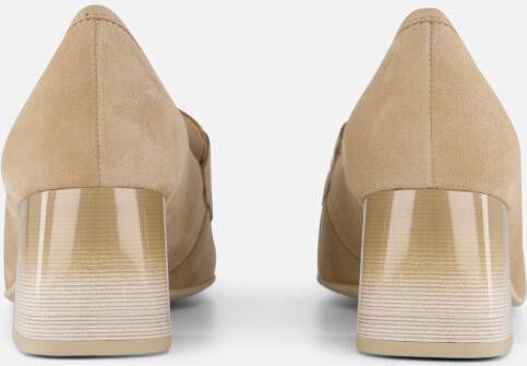 Gabor Pumps beige Suede