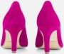 Gabor 381 Pumps High Heels Schoenen Hoge Hak Dames Paars - Thumbnail 8