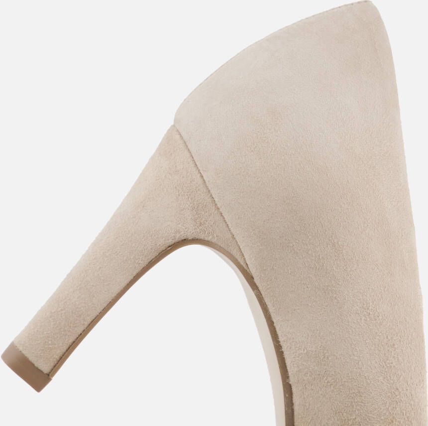 Gabor Pumps Taupe Suede