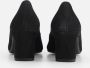 Gabor Elegante Zwarte Pumps met Puntige Neus Black Dames - Thumbnail 8