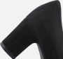 Gabor Elegante Zwarte Pumps met Puntige Neus Black Dames - Thumbnail 11