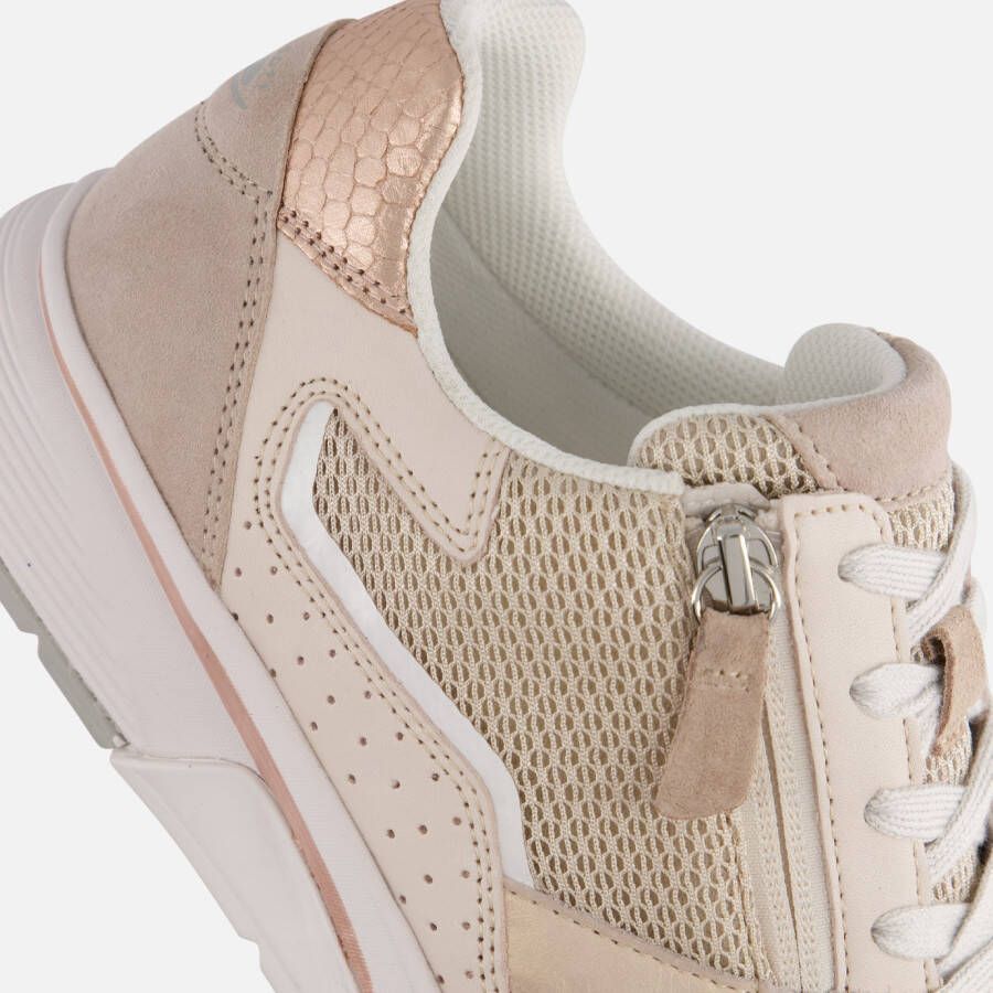 Gabor Rollingsoft Sneakers beige Nubuck