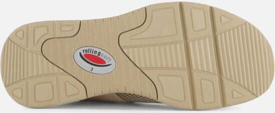 Gabor Rollingsoft Sneakers beige Suede