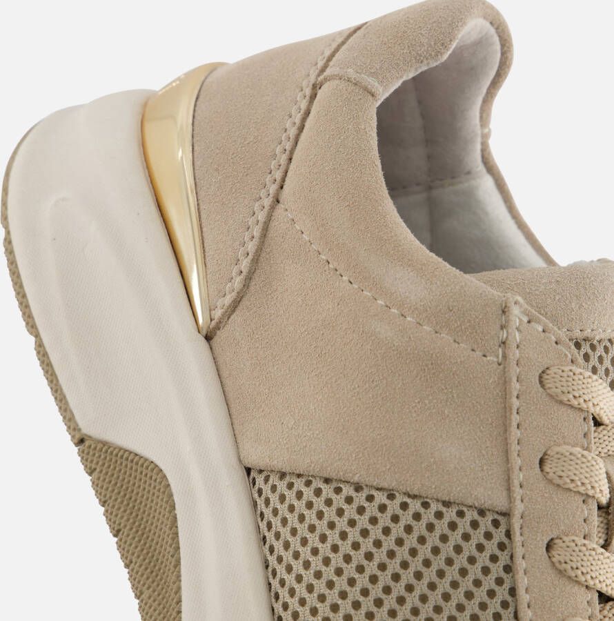 Gabor Rollingsoft Sneakers beige Suede