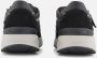 Gabor Comfortabele Rollingsoft Sneaker voor Dames Black Dames - Thumbnail 5