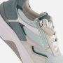 Gabor Rollingsoft Sneakers groen Suede Dames - Thumbnail 7