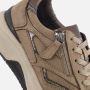 Gabor Sneakers met NubukDriTan Perl. k. Brown Dames - Thumbnail 8