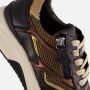 Gabor rollingsoft sensitive 56.896.41 dames rollende wandelsneaker multikleur - Thumbnail 8