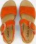 Gabor Dames Sandalen 44.550.13 Oranje - Thumbnail 6