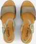 GABOR Sandalen Dames 44.651 Maat: 38 5 Kleur: Brons - Thumbnail 11