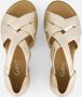 GABOR Sandalen Dames 782 Maat: 40 Materiaal: Leer Kleur: Goud - Thumbnail 11