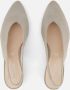 Gabor Slingback Pumps beige Suede - Thumbnail 2