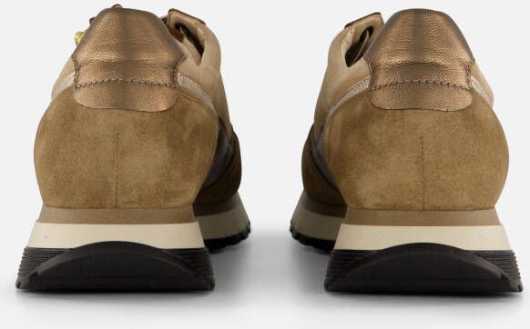 Gabor Sneakers beige Suede