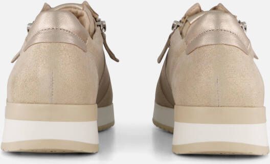 Gabor Sneakers beige Nubuck