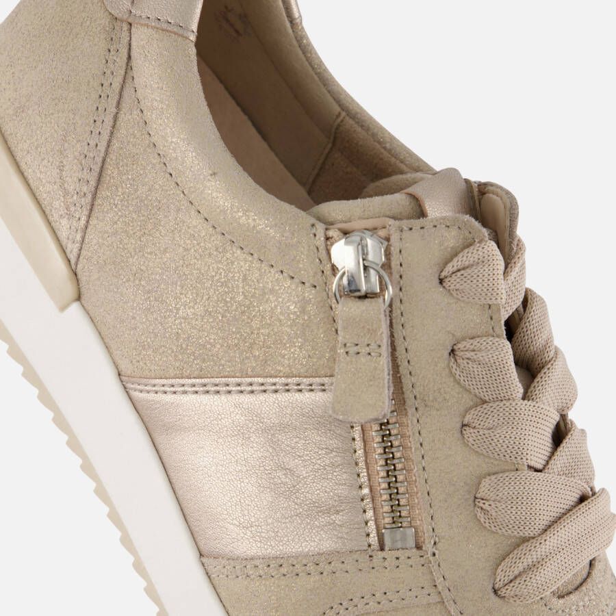 Gabor Sneakers beige Nubuck