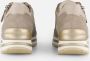 Gabor 46.825.12 Dames Sneakers Beige - Thumbnail 12