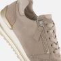 Gabor 46.825.12 Dames Sneakers Beige - Thumbnail 15