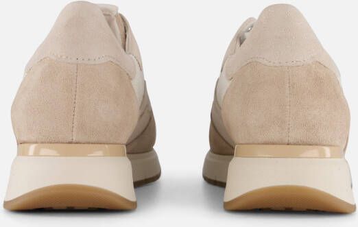 Gabor Sneakers beige Suede