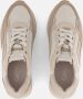 GABOR Lage Sneakers Dames 445.1 Maat: 44 Materiaal: Textiel Kleur: Beige - Thumbnail 6