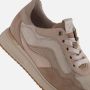 GABOR Lage Sneakers Dames 445.1 Maat: 44 Materiaal: Textiel Kleur: Beige - Thumbnail 8