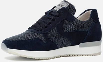 Gabor Sneakers blauw