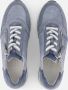 Gabor Sneakers blauw Suede Dames - Thumbnail 6