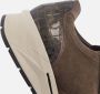 Gabor Stijlvolle Sneakers Dream MetCerv Kroko Brown Dames - Thumbnail 13