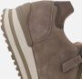 Gabor Sneakers grijs Suede Dames - Thumbnail 6