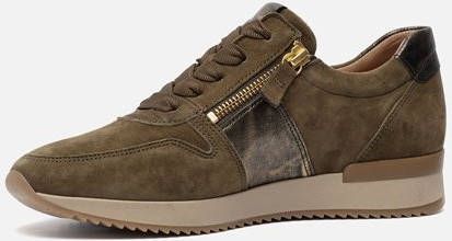 Gabor Sneakers groen