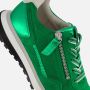 Gabor Sneaker 46.378.35 Groen Wit Wijdte H - Thumbnail 7