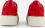 Gabor Dames Sneakers 46.460.48 Rood - Thumbnail 4