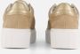 Gabor Sneakers taupe Suede Dames - Thumbnail 4