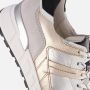 Gabor Comfort Optifit dames sneaker Zilver - Thumbnail 7