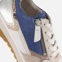 Gabor 66.378.61 bianco jeans multi blauw - Thumbnail 8