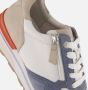 Gabor Sneakers wit Nubuck - Thumbnail 5