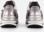 Gabor 56.526.90 Silver White Black H-Wijdte Veterschoenen - Thumbnail 11