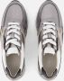 Gabor 56.526.90 Silver White Black H-Wijdte Veterschoenen - Thumbnail 12