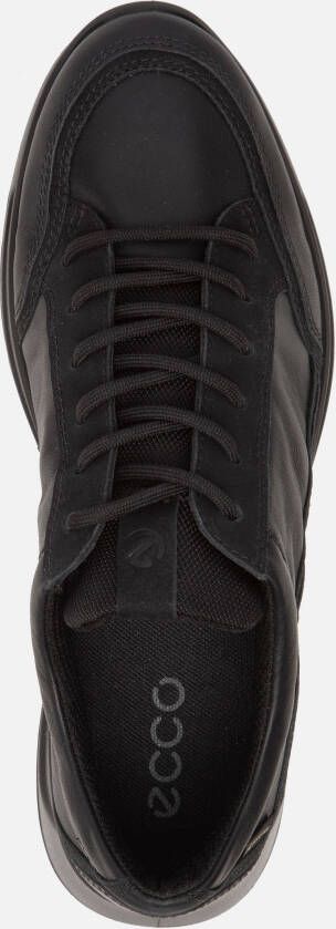 Gabor Sneakers zwart Leer