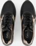 Gabor Zwarte Lage Sneakers Stijlvol Model Black Dames - Thumbnail 5