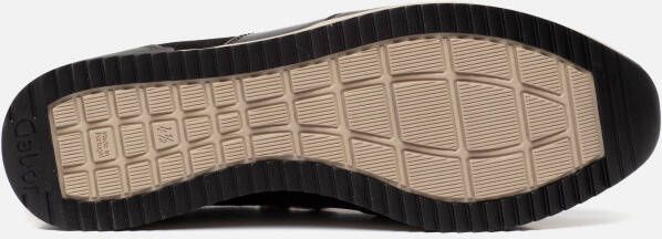 Gabor Sneakers zwart Suede