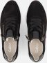 Gabor Sneakers zwart Suede Dames - Thumbnail 4