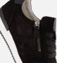 Gabor Sneakers zwart Suede Dames - Thumbnail 6