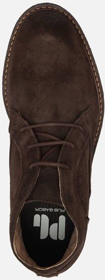 Pius Gabor Veterboots bruin Suede 388283